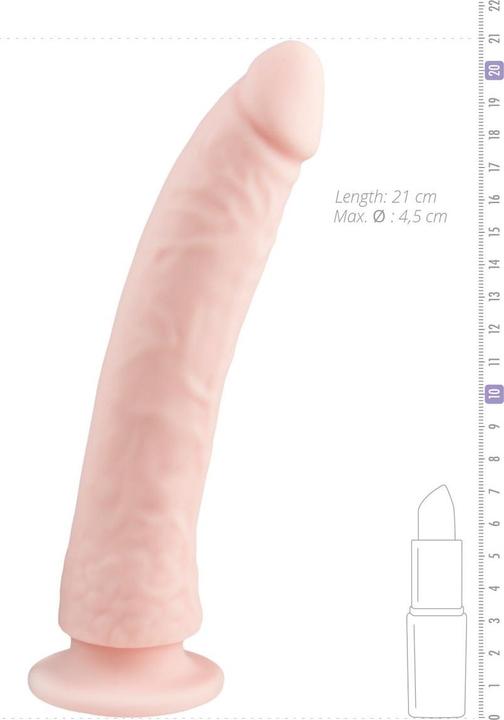 Produktbild Easytoys Suction Cup Dildo