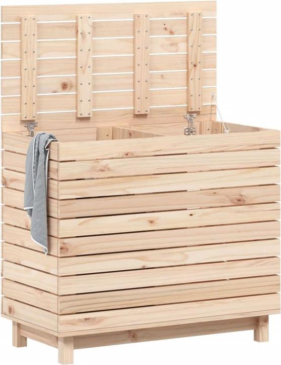 Actual product image vidaXL Wäschetruhe