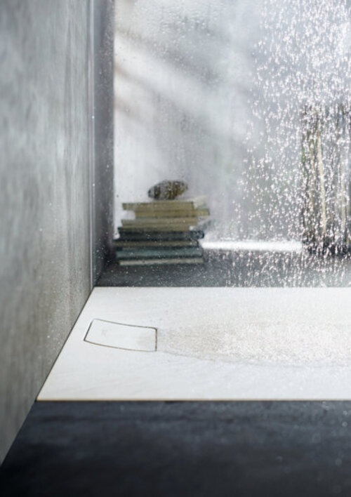 Produktbild Duravit Rechteck-Duschwanne STONETTO 1400x1000x50mm anthrazit
