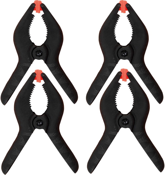 Micro clamps (30 mm)