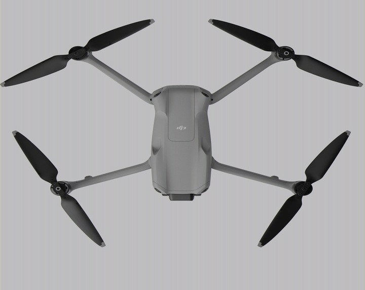 Produktbild DJI Air 3 (46 min, 720 g, 48 Mpx)
