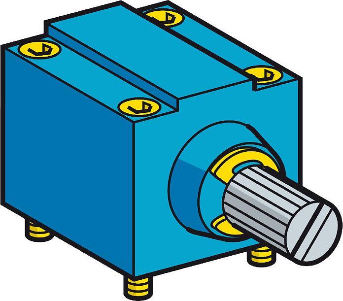 Produktbild TE Sensors Kopf