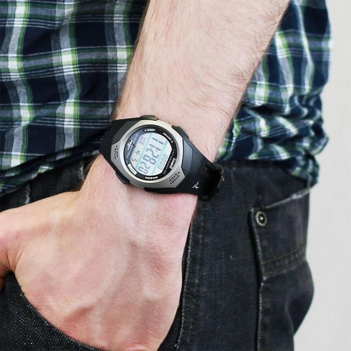 Image du produit Casio STR-300C-1VEF (Chronographe, 35.20 mm)