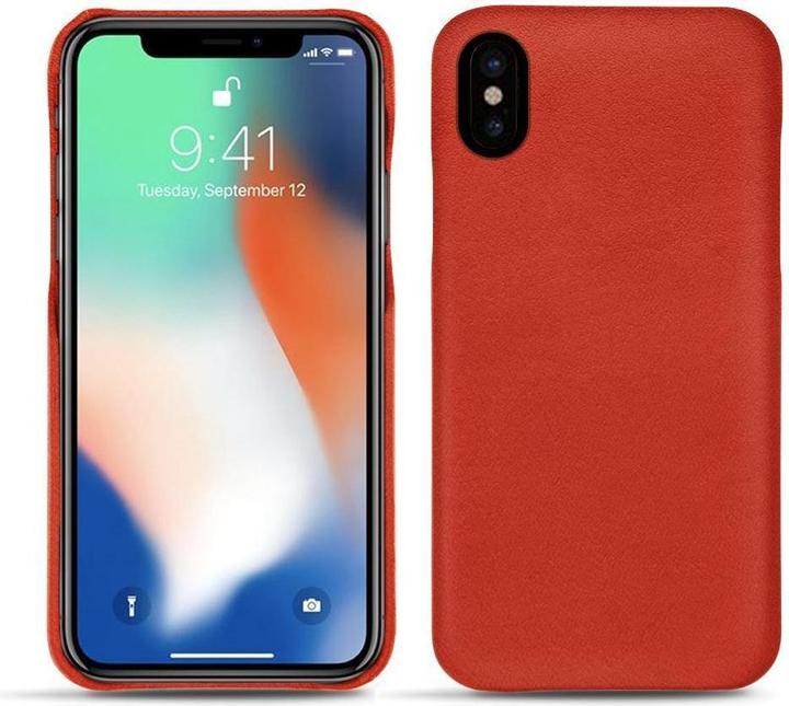 Produktbild Noreve Lederschutzhülle (Apple iPhone XS Max)