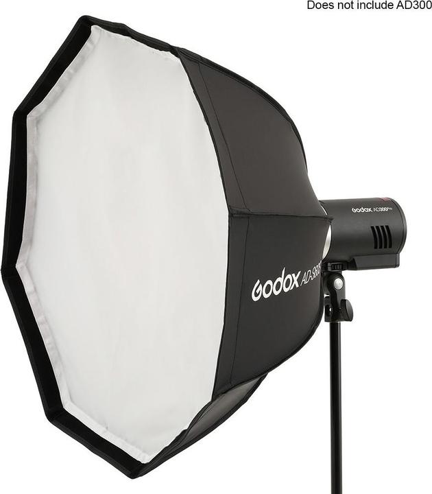 Produktbild Godox Softbox für AD300Pro / ML60 / ML60BI (Softbox, 60 cm)