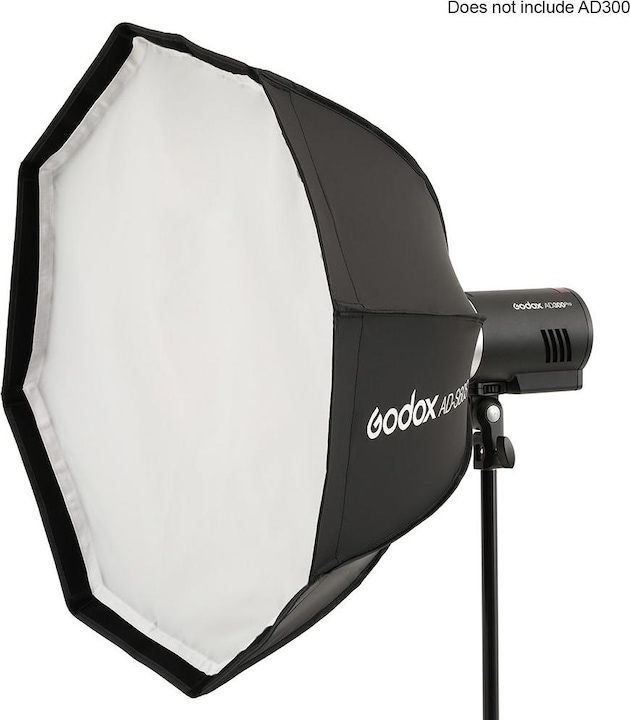 Produktbild Godox Softbox für AD300Pro / ML60 / ML60BI (Softbox, 60 cm)