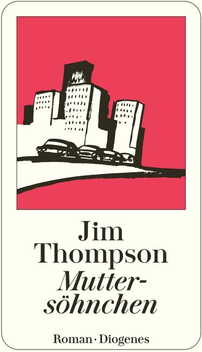 Produktbild Muttersöhnchen (Deutsch, Jim Thompson, 2009)