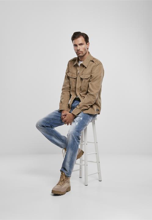 Image du produit Brandit Vintage Shirt (3XL)