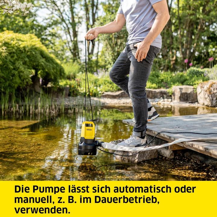Produktbild Kärcher SP 16.000 Dirt (Schmutzwasserpumpe)
