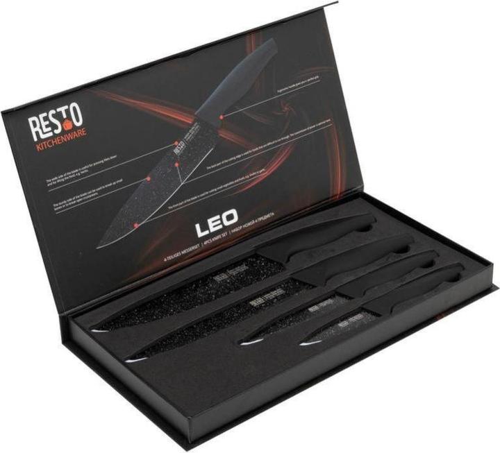 Produktbild Resto KNIFE SET 4PCS/95504 (20 cm)