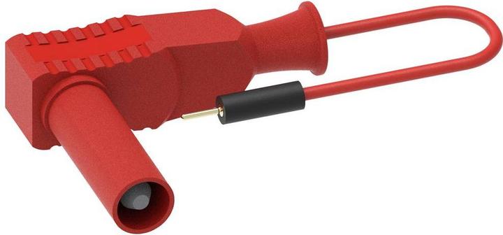 Electro PJP 209078M/2410-CD1-50R Test probe red 1 pc.