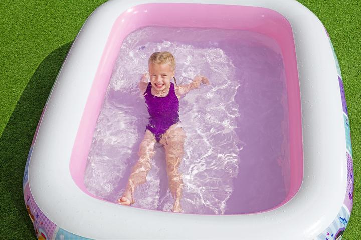 Produktbild Bestway Aufblasbarer Pool Disney Princess 200 x 146 x 48 cm 91056