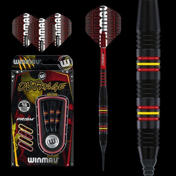 Image du produit Winmau Outrage 2236 (18 g)
