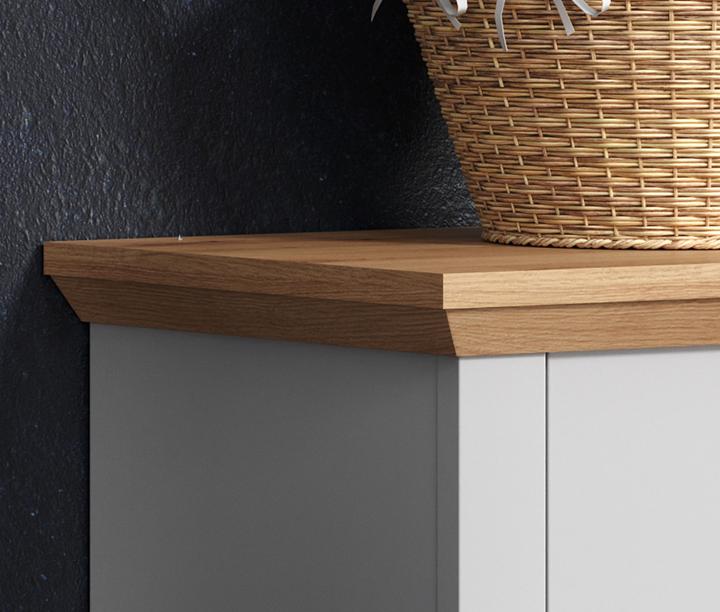 Image du produit Trendteam Côté terre (78 x 24 x 73 cm)