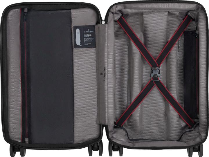 Actual product image Victorinox Spectra 3.0, Exp. Frequent Flyer Carry-On, Black (37 l)