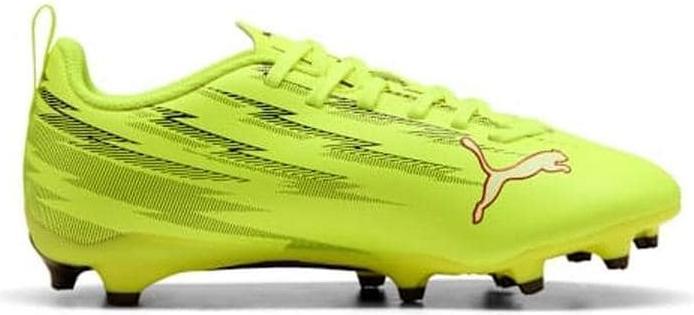 Actual product image Puma ULTRA 6 PLAY FG/AG Jr (38)