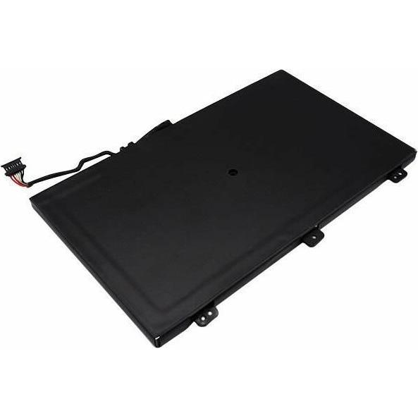 CoreParts Laptop Battery for Lenovo (3750 mAh), Notebook Akku, Schwarz