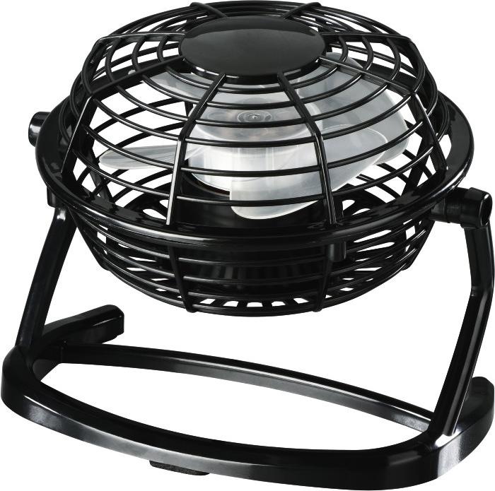 Image du produit Hama Ventilateur de table USB
