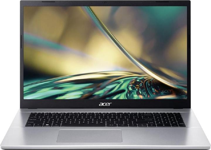 Actual product image Acer Aspire 3 (17.30", Intel Core i7-1255U, 16 GB, 512 GB, DE)
