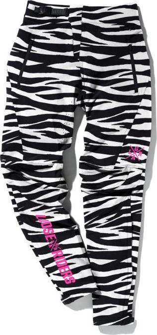 Loose Riders C/ Evo Zebra