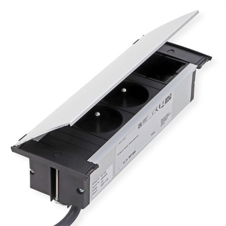 Immagine prodotto Bachmann 927.103 AC Argento 1pc(s) Fusibile per presa (4953486) (Sudario)