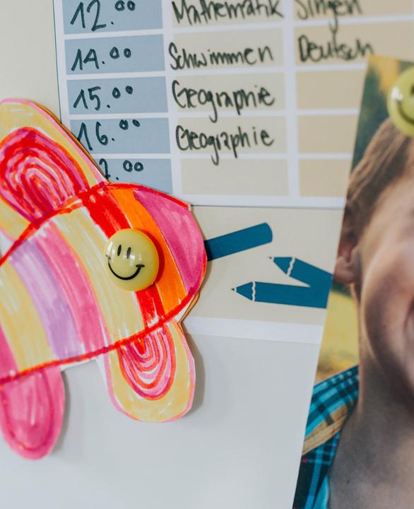 Produktbild I Am Creative Dekomagnete (8x)