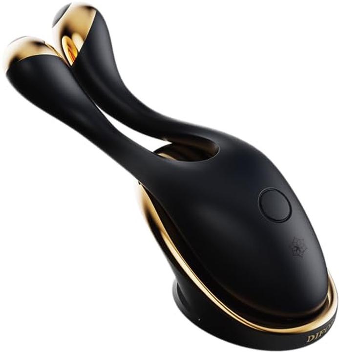 Actual product image Diforo Amirta wrinkle reducing device - Deep Black, 1 piece