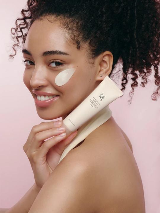 Actual product image Beauty of Joseon Revive Firming Moisturizer Ginseng Retinol Face Cream 60 Ml (60 ml, Day cream)