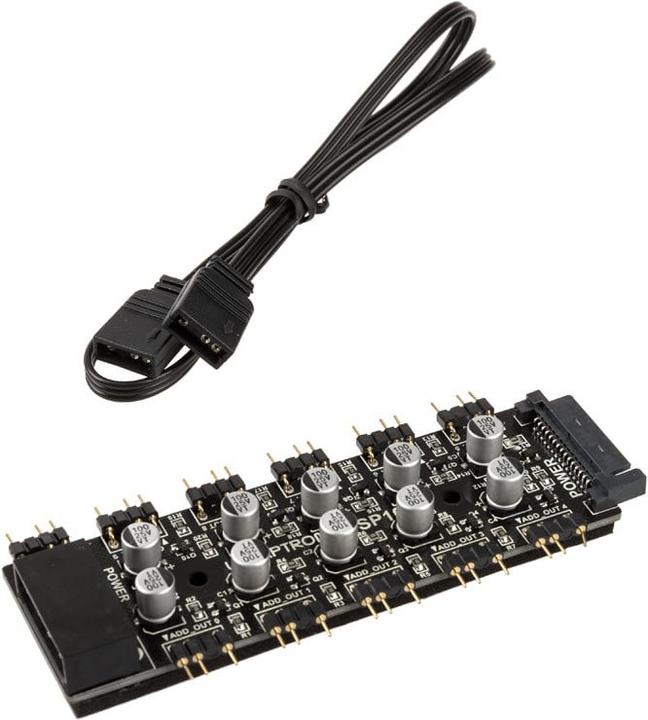 Actual product image Lamptron Koncentor ARGB SP101 (LAMPS SP101)