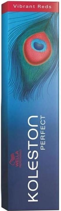 Wella Koleston Perfect 66/44 Vibrant Red Hair Coloring 60ml (44, 66)