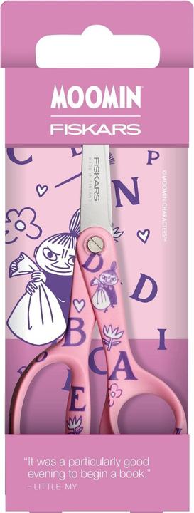 Fiskars Nożyczki Dziecięce 13cm Mała Mi Abc (13 cm)