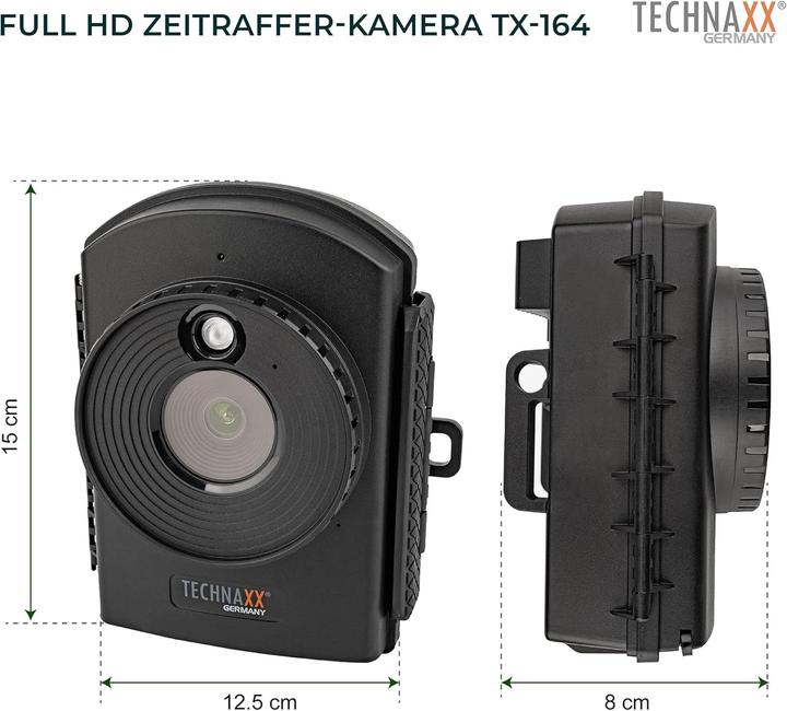 Produktbild Technaxx TX 164 (1920 x 1080 Pixels)