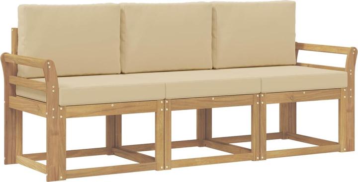 Produktbild vidaXL Outdoor-Sofa
