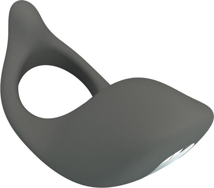 Produktbild Pretty Love - Gemma Vibratorring Mit Memory-Grau