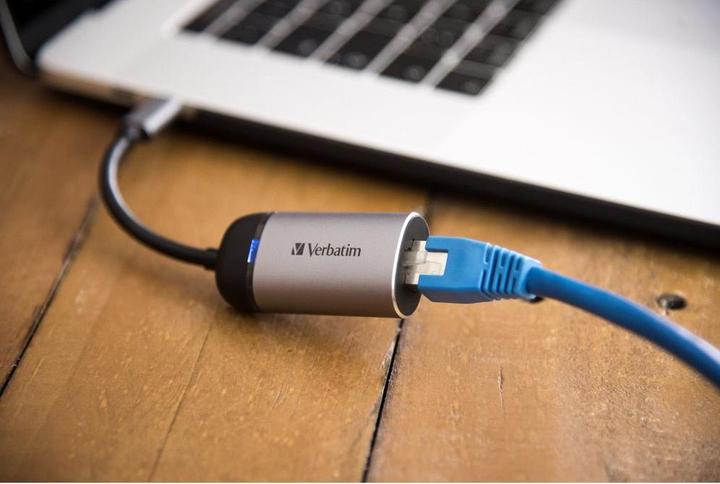 Produktbild Verbatim USB Typ-C zu (USB-C, 2 Ports)