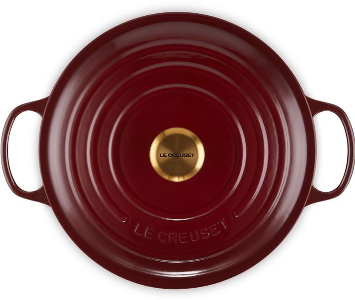 Actual product image Le Creuset Signature Roaster (28 cm, Casserole + Stewpot, Cast iron)
