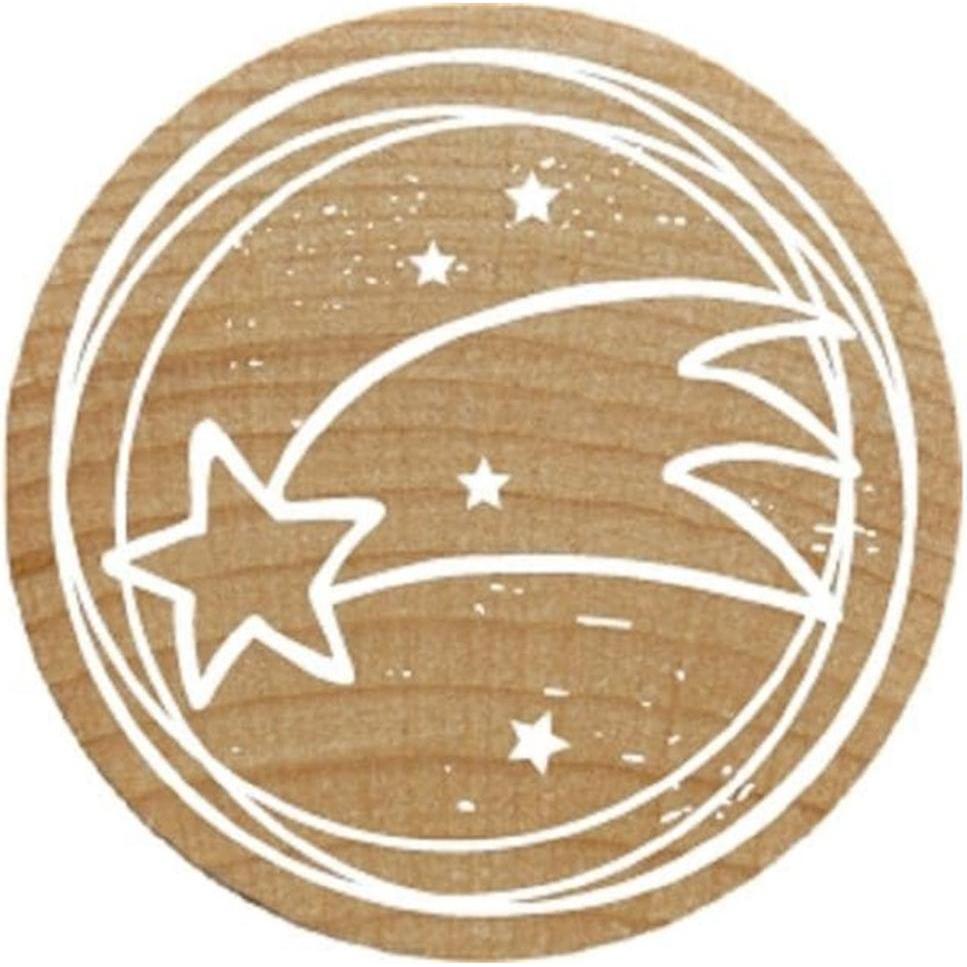 I Am Creative, Stempel, Woodies