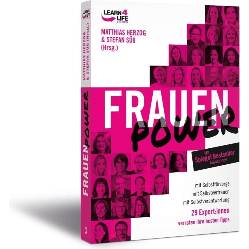 Thumbnail - FrauenPower, Ratgeber von Matthias Herzog, Stefan Süss