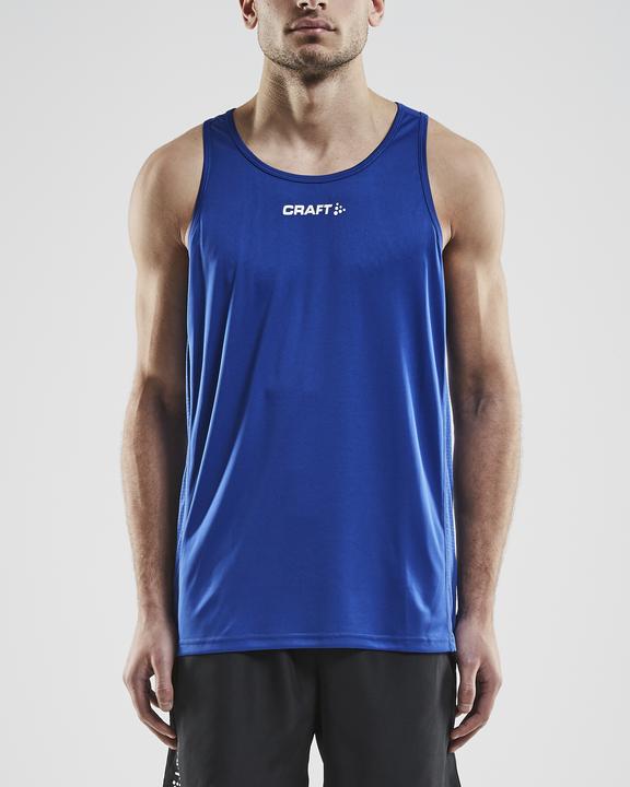 Actual product image Craft Rush Singlet Mens (XS)