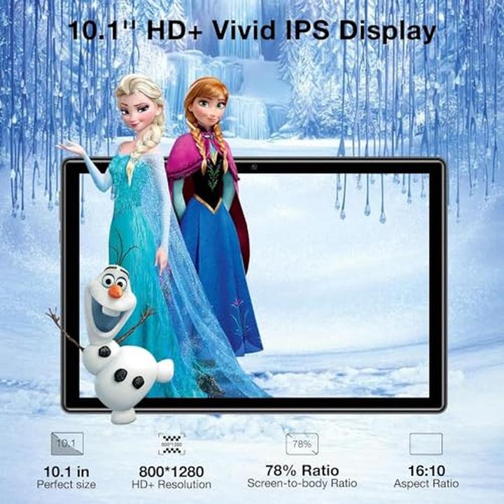 Produktbild Doogee U10 (nur WLAN, 10.10", 128 GB, Grün)