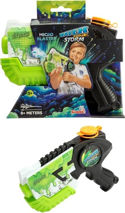 Produktbild Simba Waterzone Storm Micro Blaster