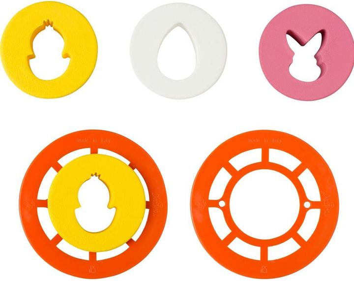 Produktbild Decora Mix & Match Ausstechformen - Ostern