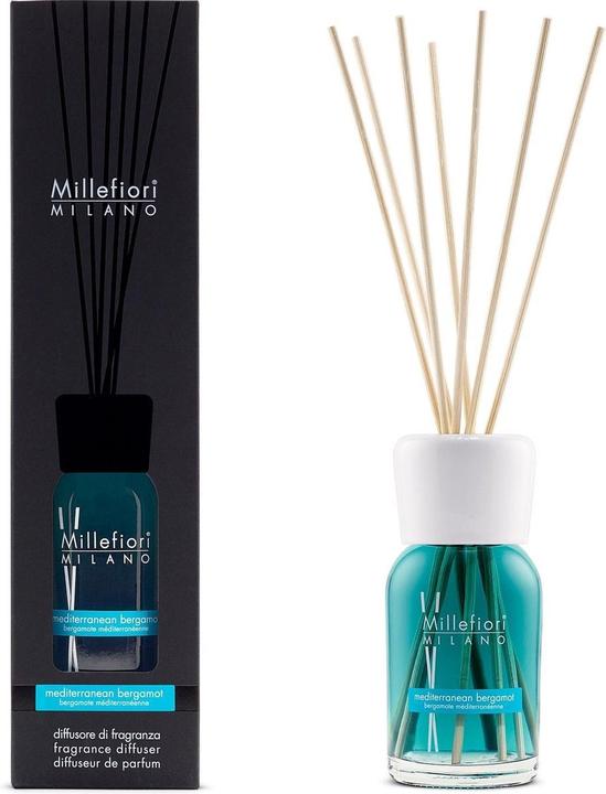 Image du produit Millefiori Mediterranean Bergamot (100 ml)