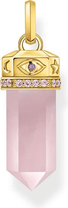 Violet, Pink, Gold