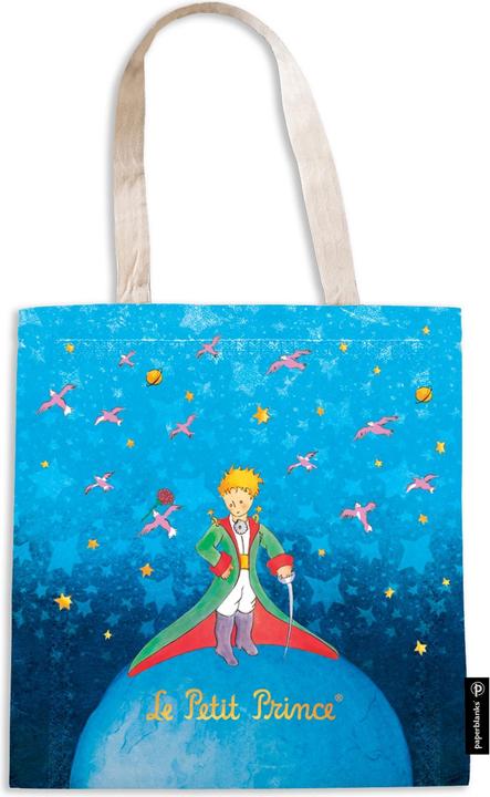 Image du produit Paperblanks CanvasbagSaint-Exupéry,derkleinePrinz