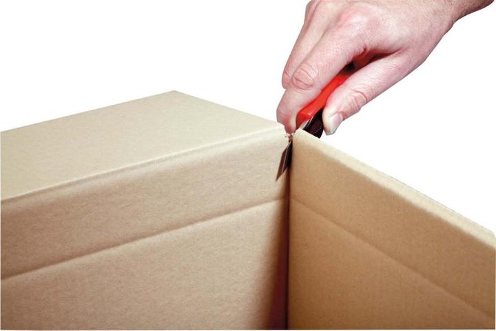 Actual product image Transpak Trans-pak cardboard box 2 corrugated 390 x 250 x 330 mm 2.20 (20 x)