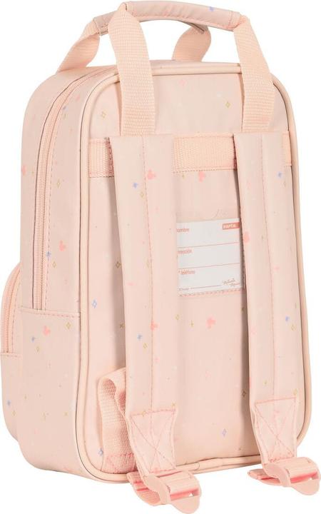 Produktbild Minnie Mouse Schulrucksack Rosa (20 x 28 x 8 cm)