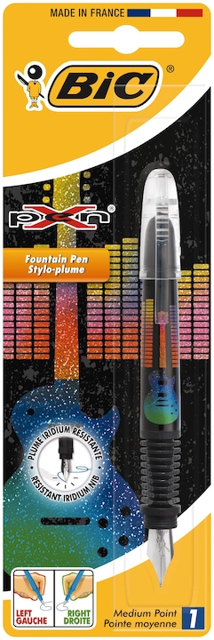 Actual product image Bic 8794083 (Black, 1 x)