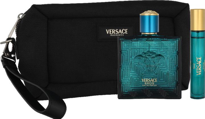 Actual product image Versace Geschenkset Eros Set / (Perfume set)