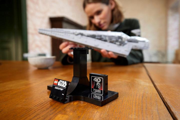 Produktbild LEGO Supersternzerstörer Executor (75356, LEGO Star Wars)